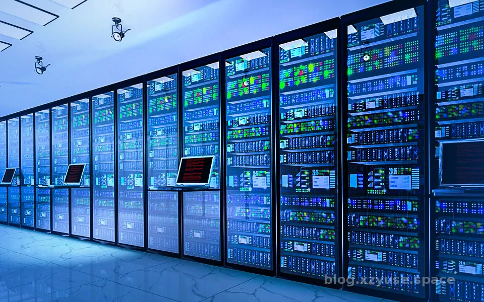 服务器线路介绍